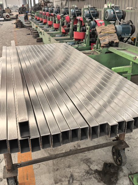 丽江液冷不锈钢方管选源头厂