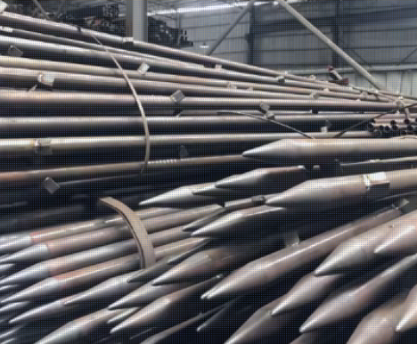 丽江R780根管现货 铁路隧道用146*5注浆跟管