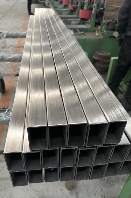 丽江储能系统不锈钢方管 耐腐抗压
