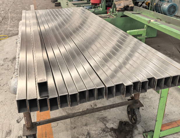 丽江方管 矩形管 无缝方管生产厂家